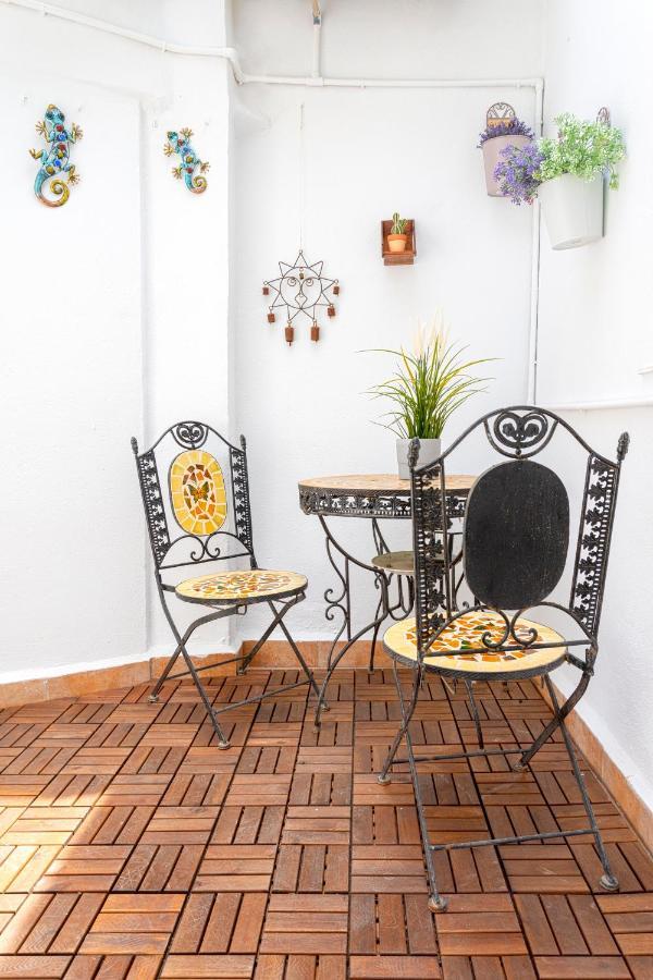 Livemalaga Gordon Home Екстер'єр фото