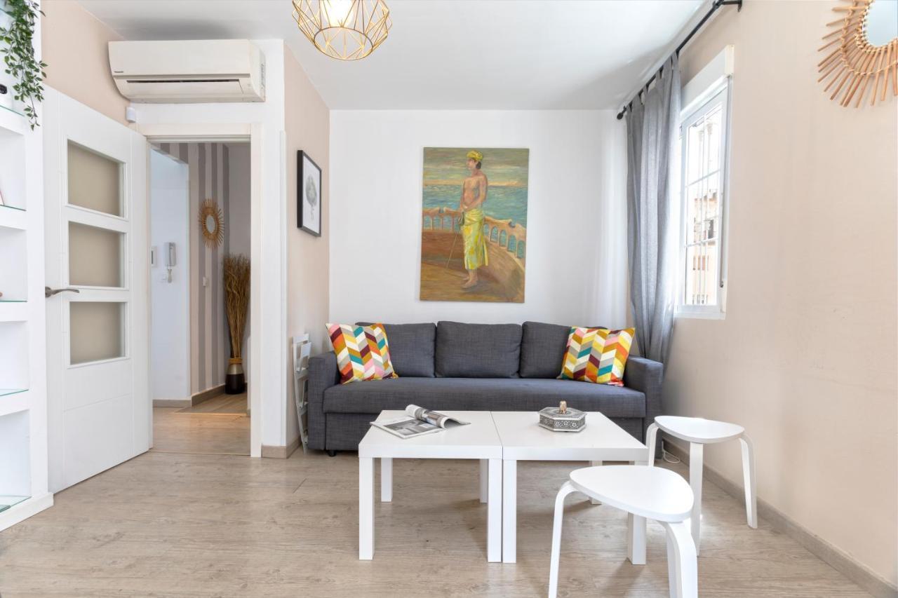 Livemalaga Gordon Home Екстер'єр фото