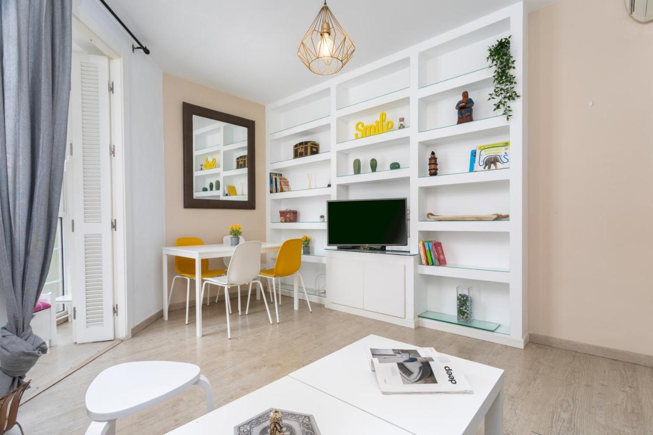 Livemalaga Gordon Home Екстер'єр фото
