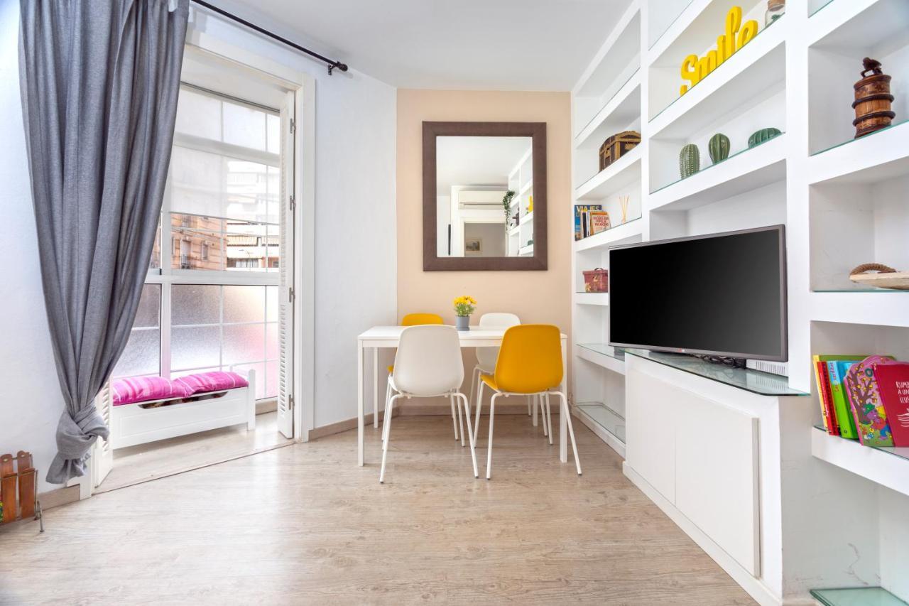 Livemalaga Gordon Home Екстер'єр фото